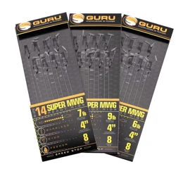Guru SMWG Speed Stop Rigs 4inch